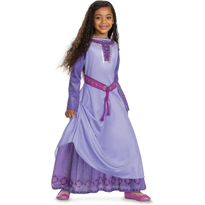 DISGUISE - Costume pour Enfant Asha Wish