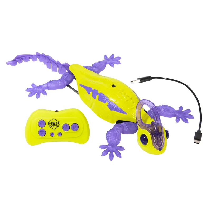 HEX BOTS - Caméléon Grimpeur de Murs