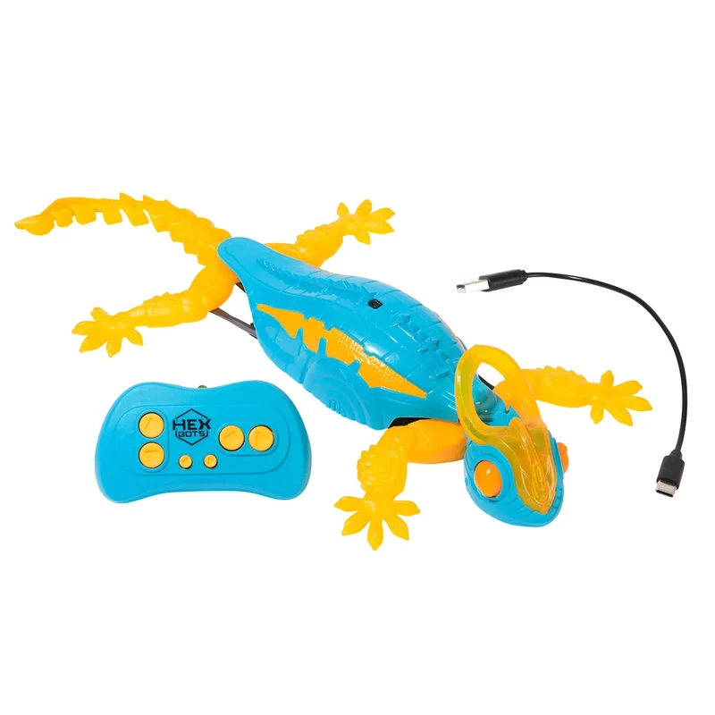HEX BOTS - Caméléon Grimpeur de Murs