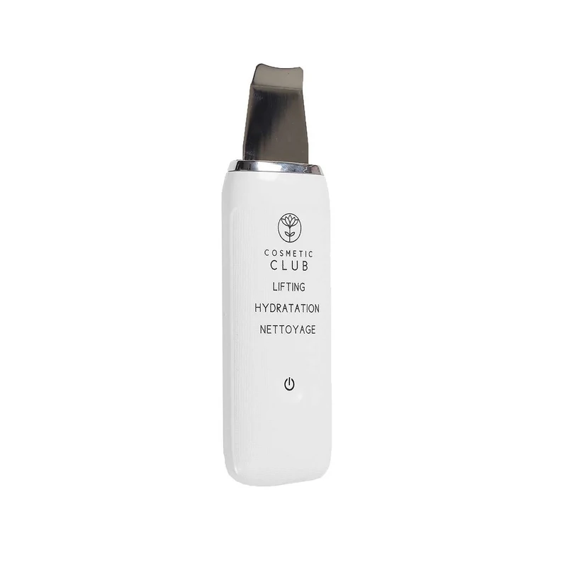 Spatule de nettoyage visage ultrasons