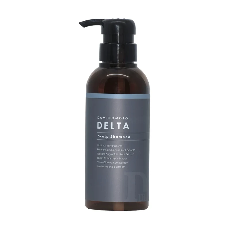 Kaminomoto Delta Scalp Shampoo 300mL