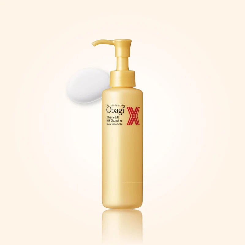 Obagi X Frame Lift Milk Cleansing Facial Cleanser 130g