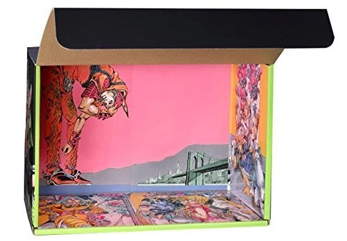 JoJo's Bizarre Adventure Steel Ball Run Complete 16 Volume Manga Set. Japanese Ver
