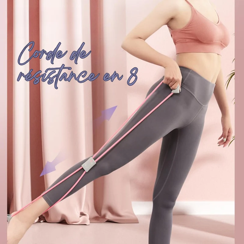Ensemble de 5PCS d'équipements sportifs à domicile