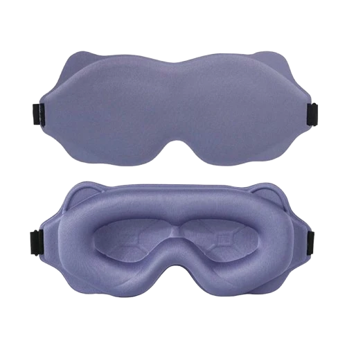 Masque de Sommeil Profond 3D