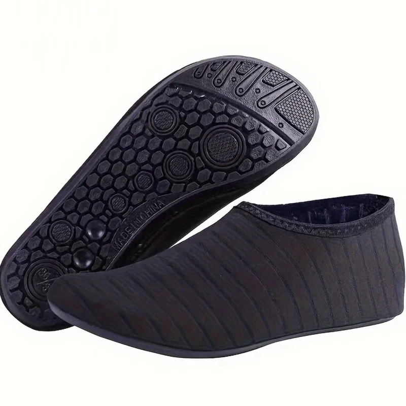 Chaussons Aquatiques Étanches à Séchage Rapide & Antidérapants