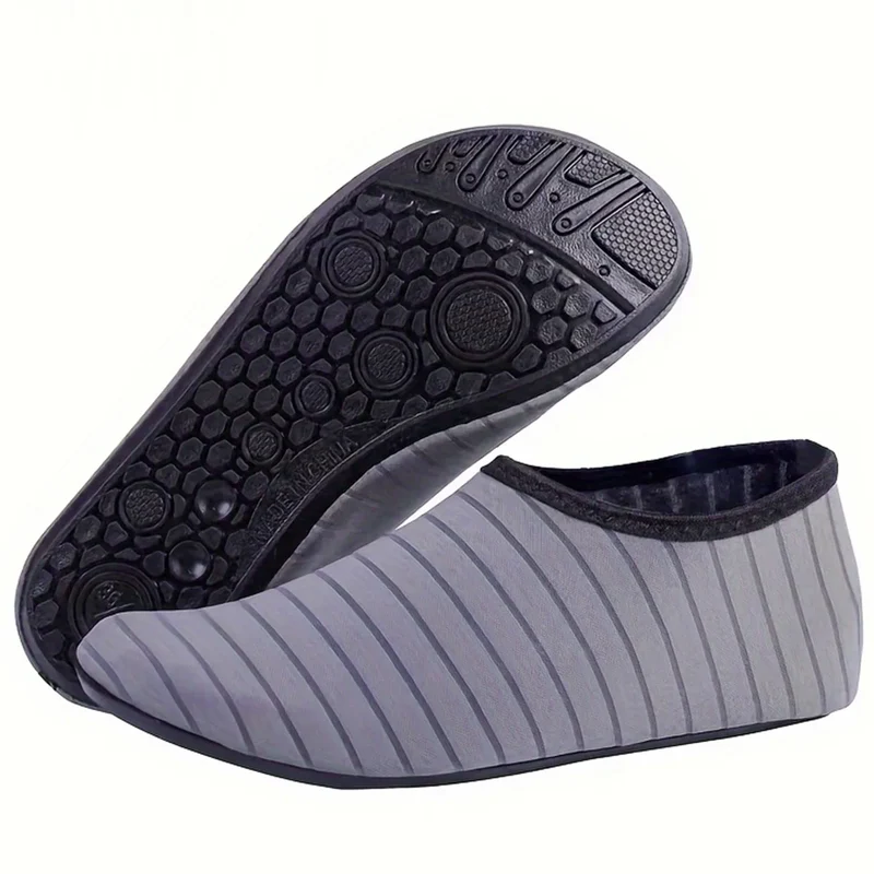 Chaussons Aquatiques Étanches à Séchage Rapide & Antidérapants