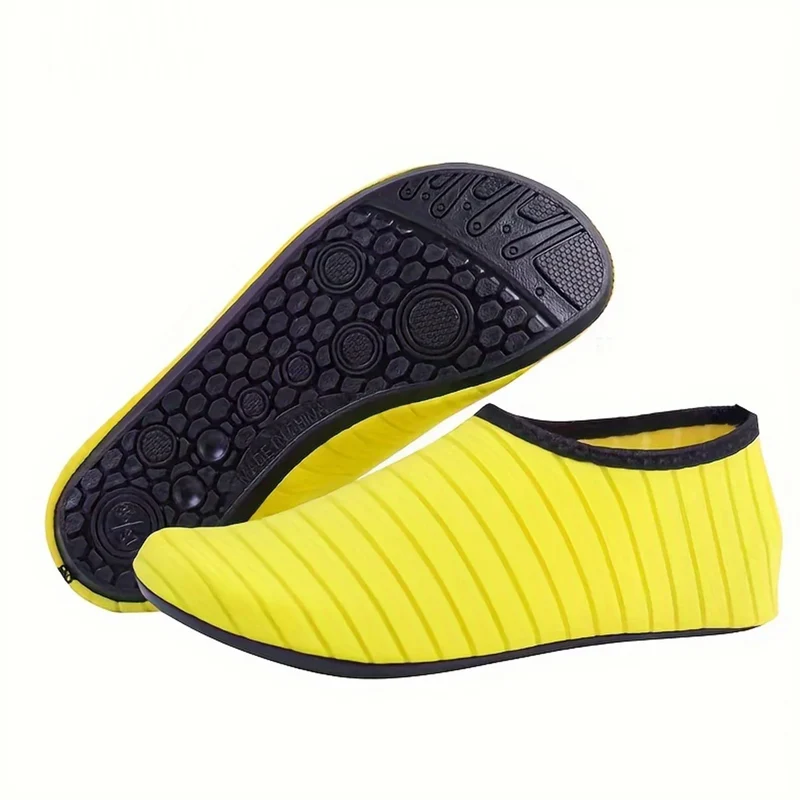 Chaussons Aquatiques Étanches à Séchage Rapide & Antidérapants