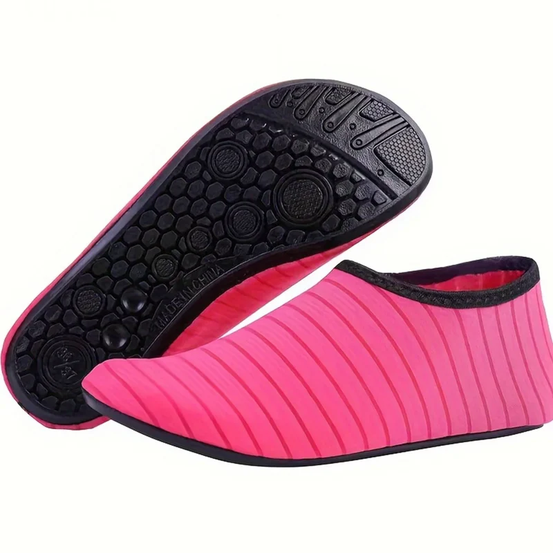 Chaussons Aquatiques Étanches à Séchage Rapide & Antidérapants
