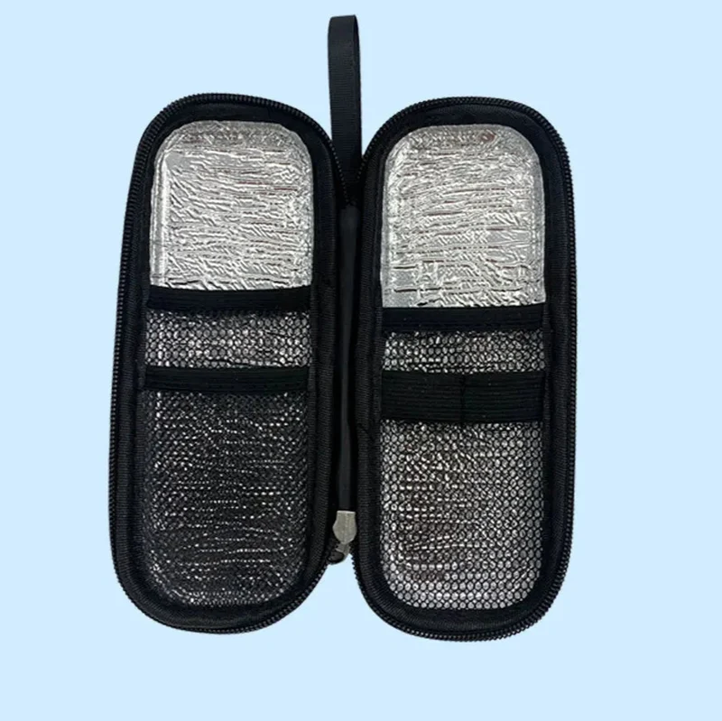 Pochette Isotherme pour Insuline Diabétique