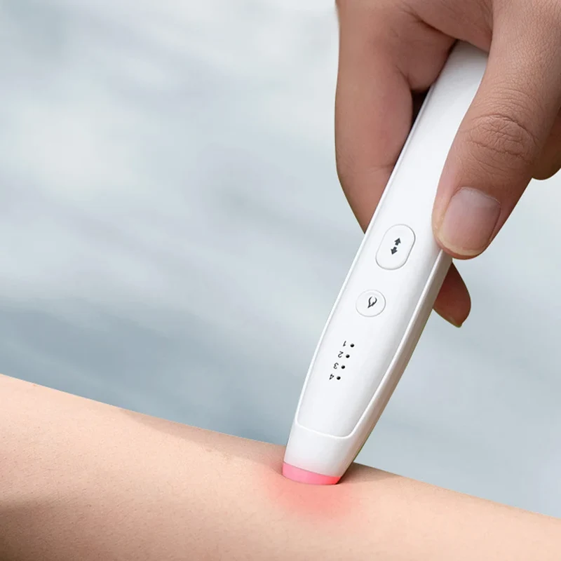 Stylo Anti-démangeaisons à 4 Températures contre les piqûres de moustiques