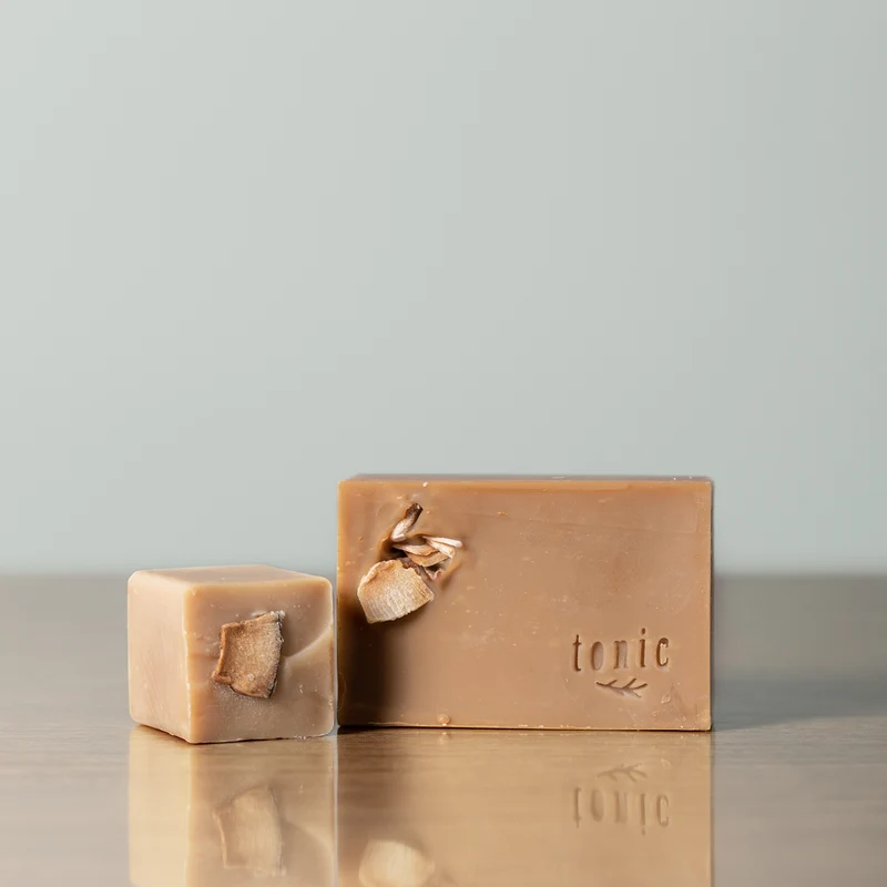 Savon Coconut et Orange Douce