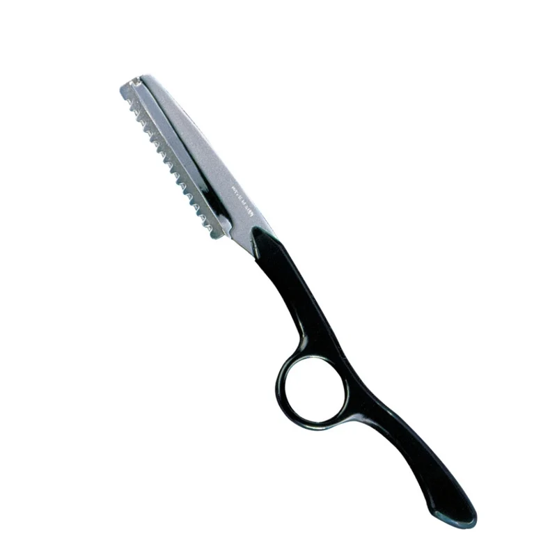 Rasoir de coupe "Two-In-One Razor" - 2IN1-RAZC (175mm/6.89") - Noir