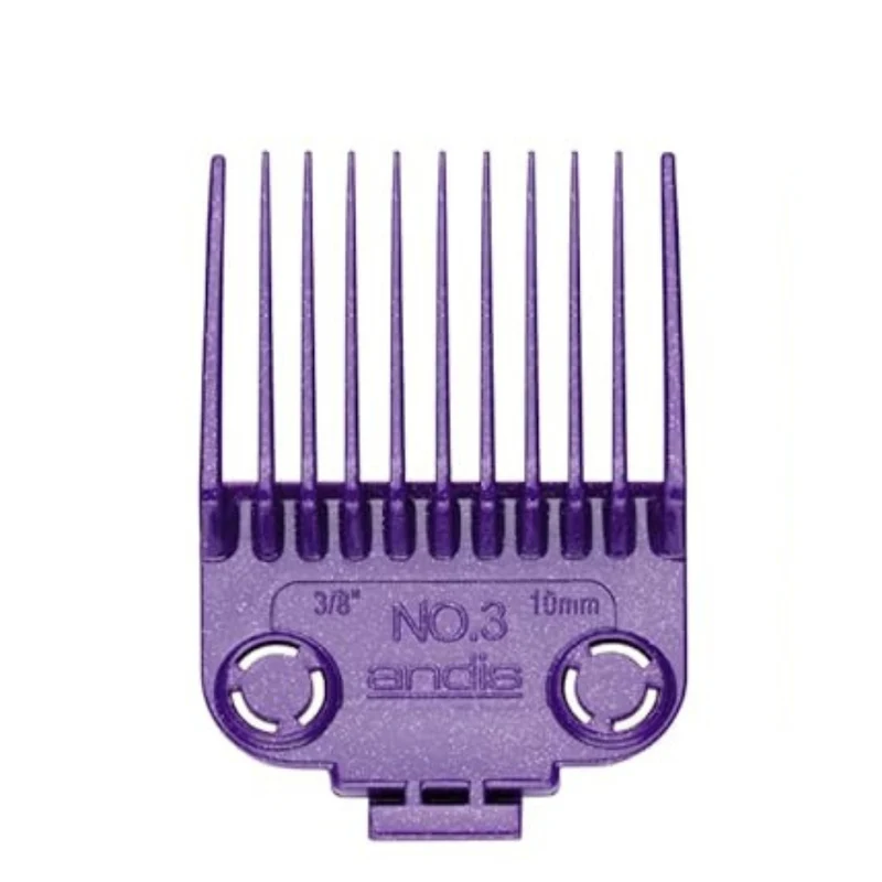 Guide de coupe "Master Magnetic Comb Set" Jeu de 5 peignes magnétiques - Petit