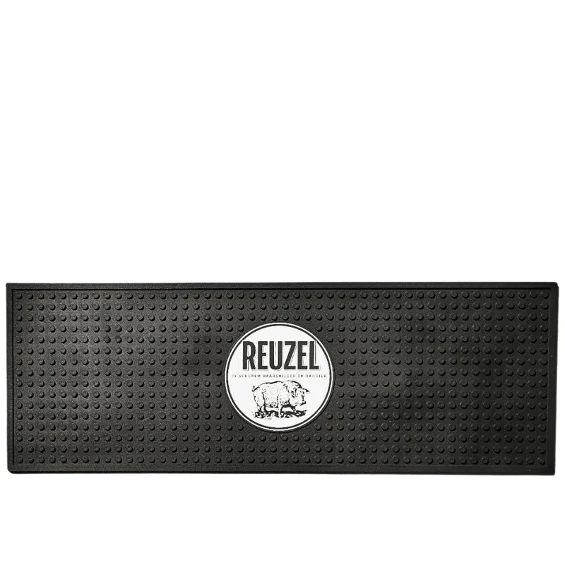 Tapis antidérapant de station "Classic Logo Small" en silicone (43.4cm/17.1" x 15.5cm/6.1")