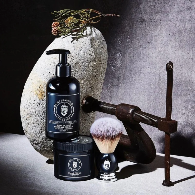 Formule pré-rasage "Supreme Glide" (225ml/8.0oz)