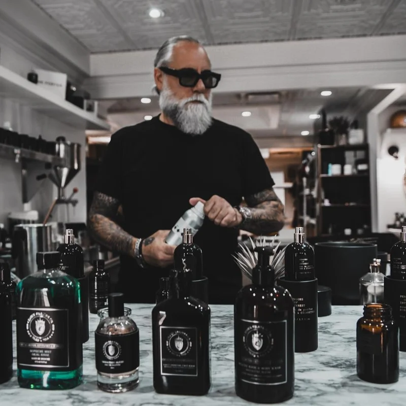 Formule pré-rasage "Supreme Glide" (225ml/8.0oz)