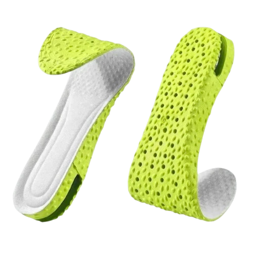 Semelles Orthopédiques Respirantes à Coussin d’Air