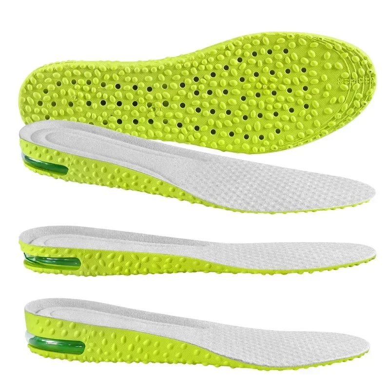 Semelles Orthopédiques Respirantes à Coussin d’Air