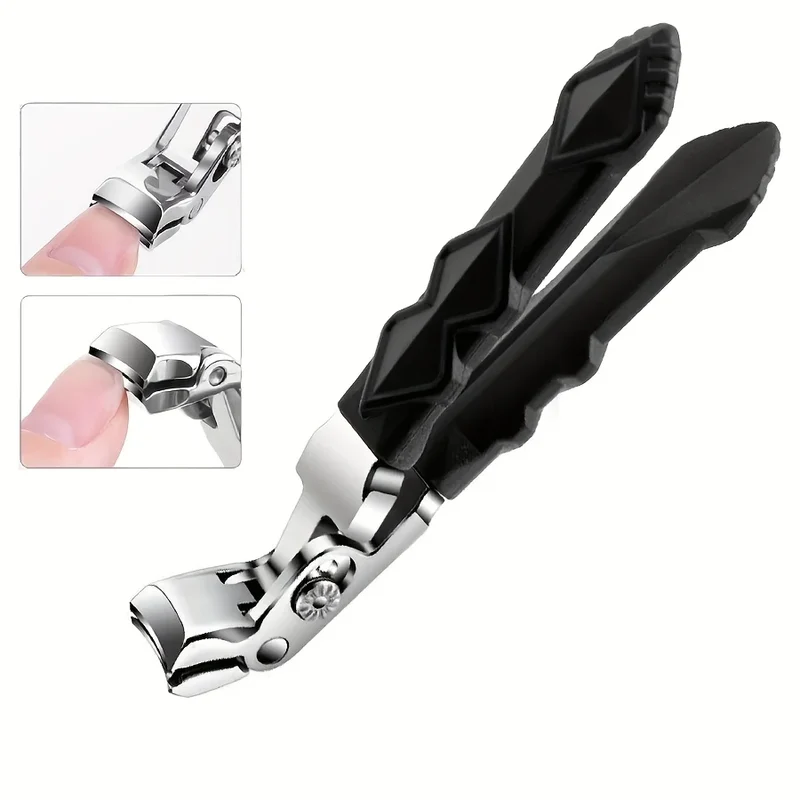 Ensemble de Coupe-ongles pour Ongles Incarnés - 4PCS