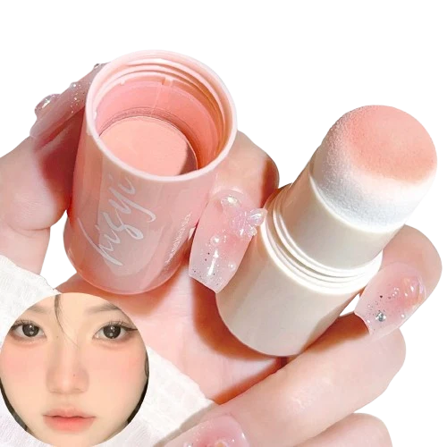 BLUSH - Fard à joues Tampon Effet Bonne Mine