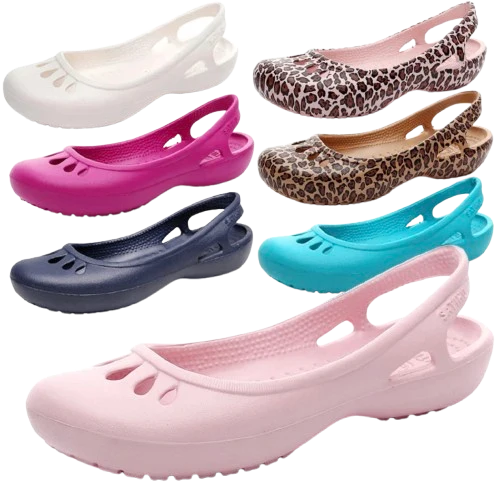 Ballerines en EVA Légères & Antidérapantes