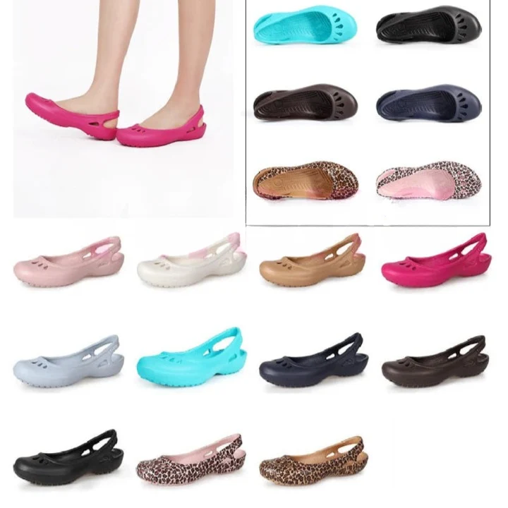 Ballerines en EVA Légères & Antidérapantes