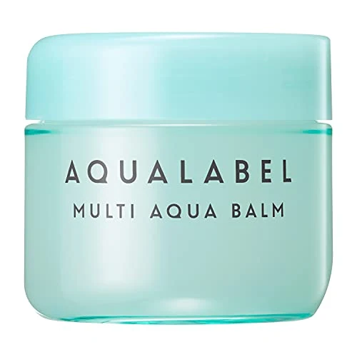 Shiseido AQUALABEL Multi-Aqua Body Balm 100g Fragrance Alcohol Paraben Free