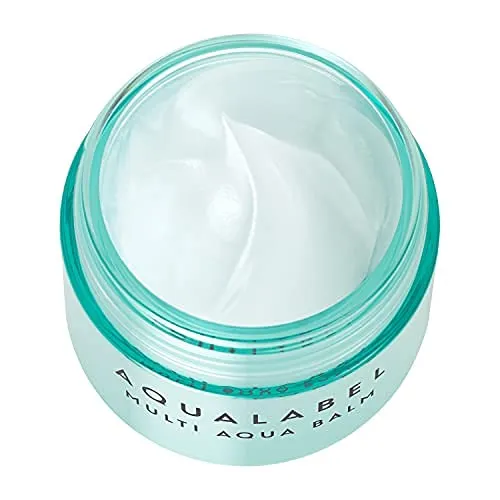 Shiseido AQUALABEL Multi-Aqua Body Balm 100g Fragrance Alcohol Paraben Free