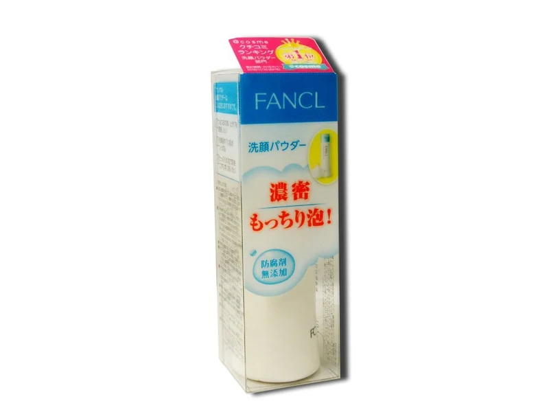 FANCL Facial Cleansing Powder 50g Face Wash Cleanser