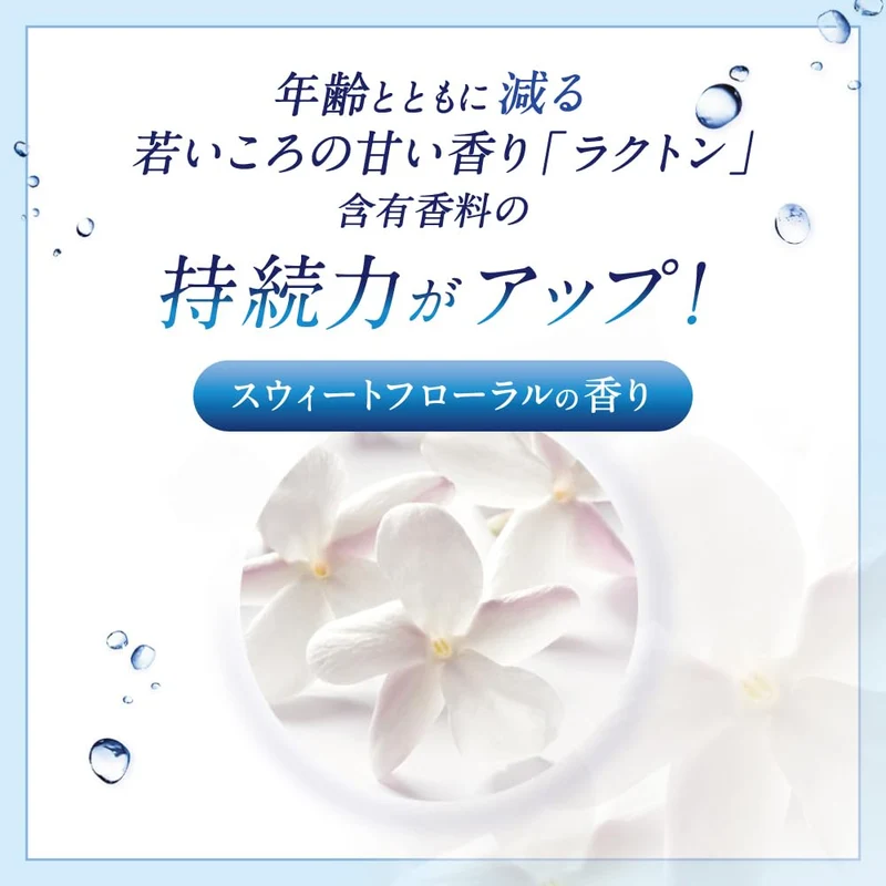 Deoco Scalp Care Shampoo 450ml with Sweet Floral Scent