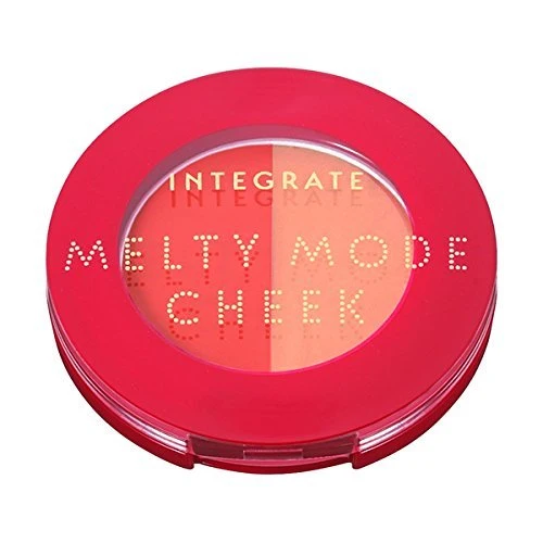 Shiseido Integrate Melty Mode Blush OR381 2 7g