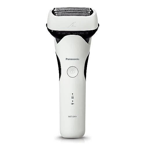 Panasonic Shaver Ramdash 3-blade electric shaver men's ES-L320W-W white