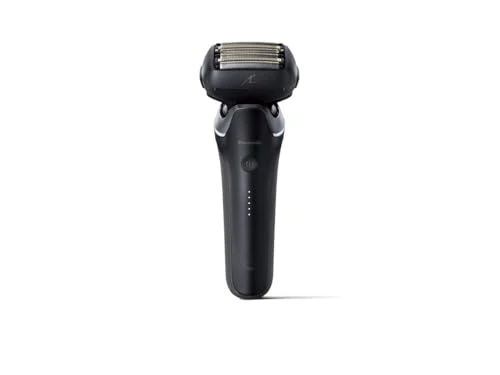 Panasonic Shaver Ramdash PRO 6 Blades Men's ES-L650U-K Craft Black