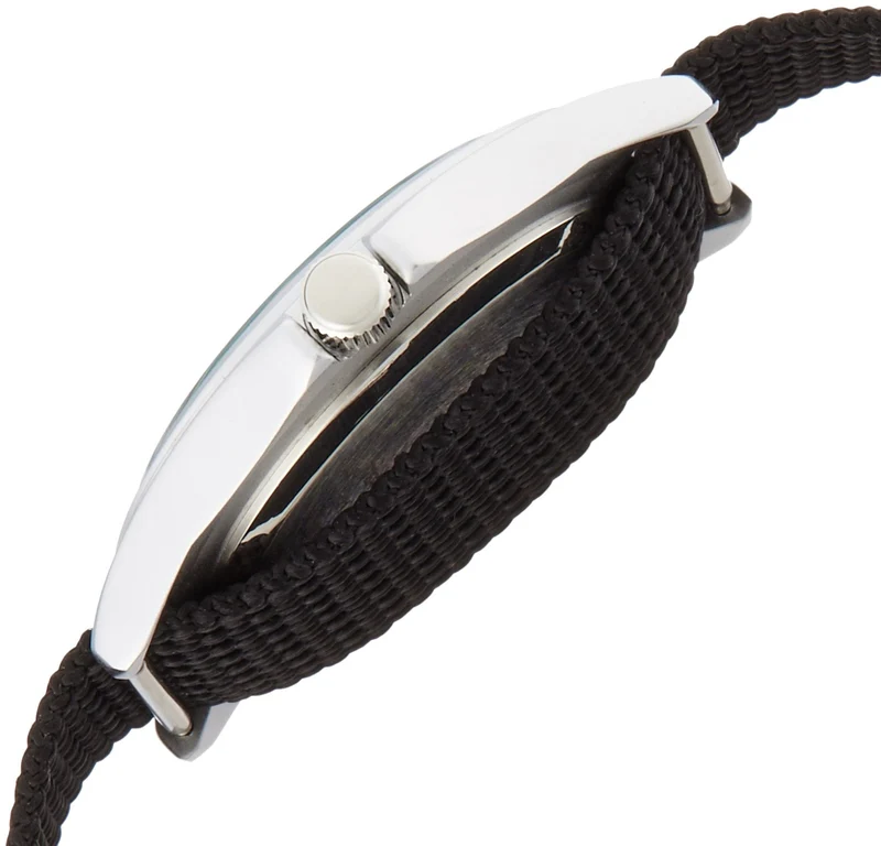 SEIKO Aruba Quartz All Lumi Men's Sport Watch AQPK401 Black