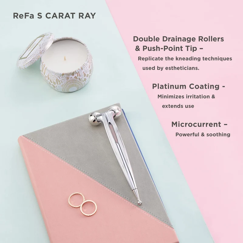ReFa S CARAT RAY Single 35g
