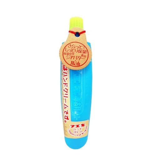 Fueki Blue FC Hand Cream - Moisturizing and Nourishing Formula