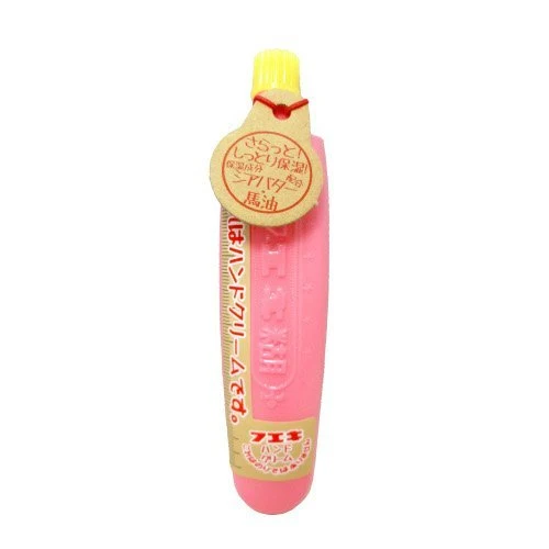 Fueki FC Hand Cream Pink - Moisturizing Skincare 50g