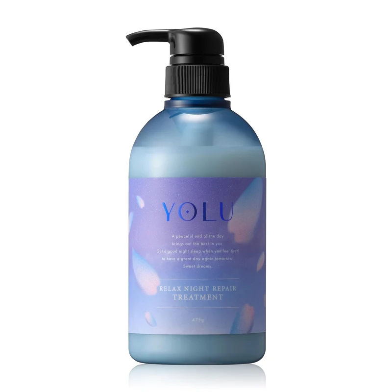 [2025 Spring Limited] YOLU Treatment Relaxing Night Repair 475g