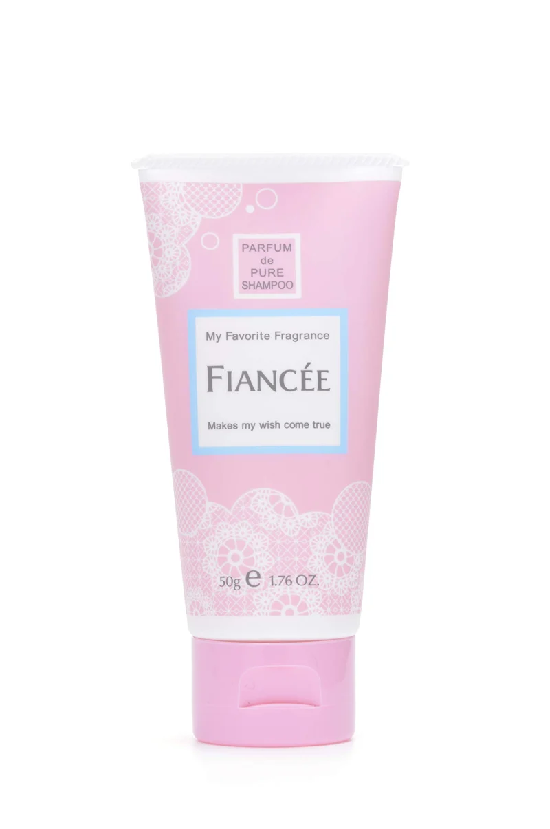Fiance Hand Cream 50G Pure Shampoo Scent - Moisturizing Fiancee Formula