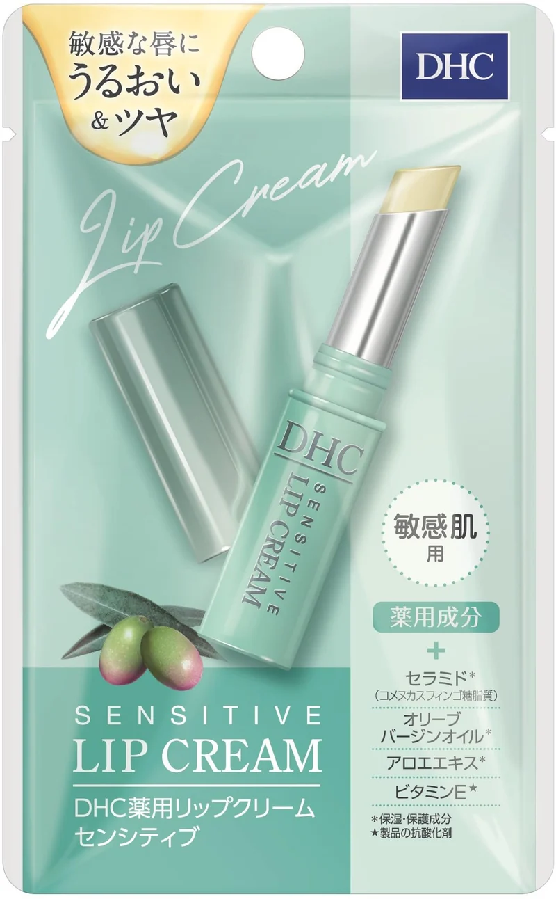 DHC Lip Cream Sensitive