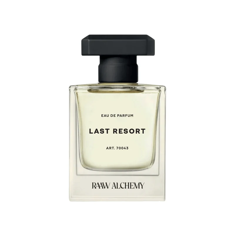 Last Resort Eau de Parfum