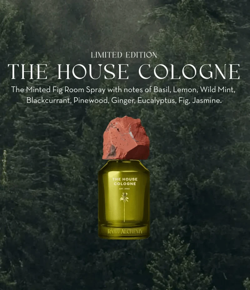 The House Cologne Room Spray 100 ml