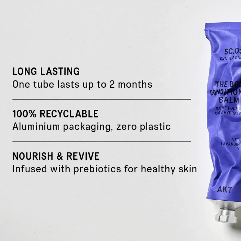 The Body Conditioning Balm SC.03 The Onsen 100 ml