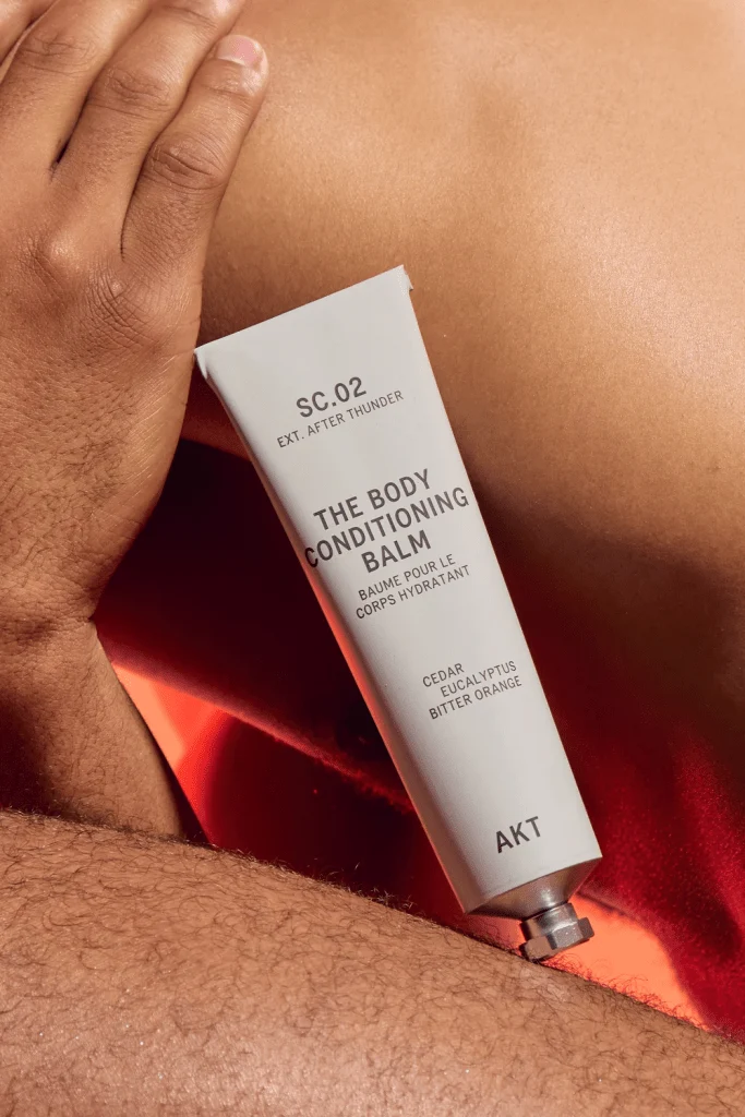 The Body Conditioning Balm SC.02 After Thunder 100 ml
