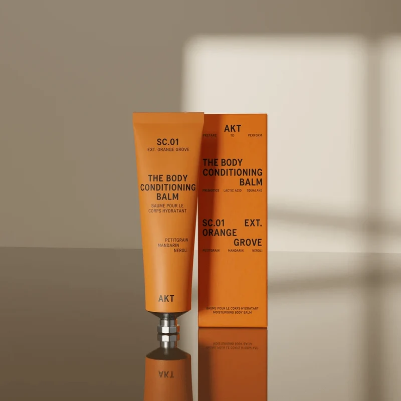 The Body Conditioning Balm SC.01 Orange Grove 100 ml