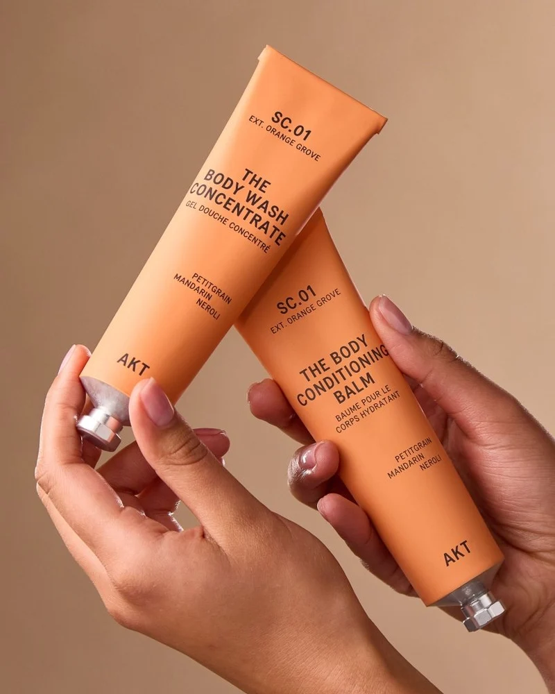 The Body Conditioning Balm SC.01 Orange Grove 100 ml