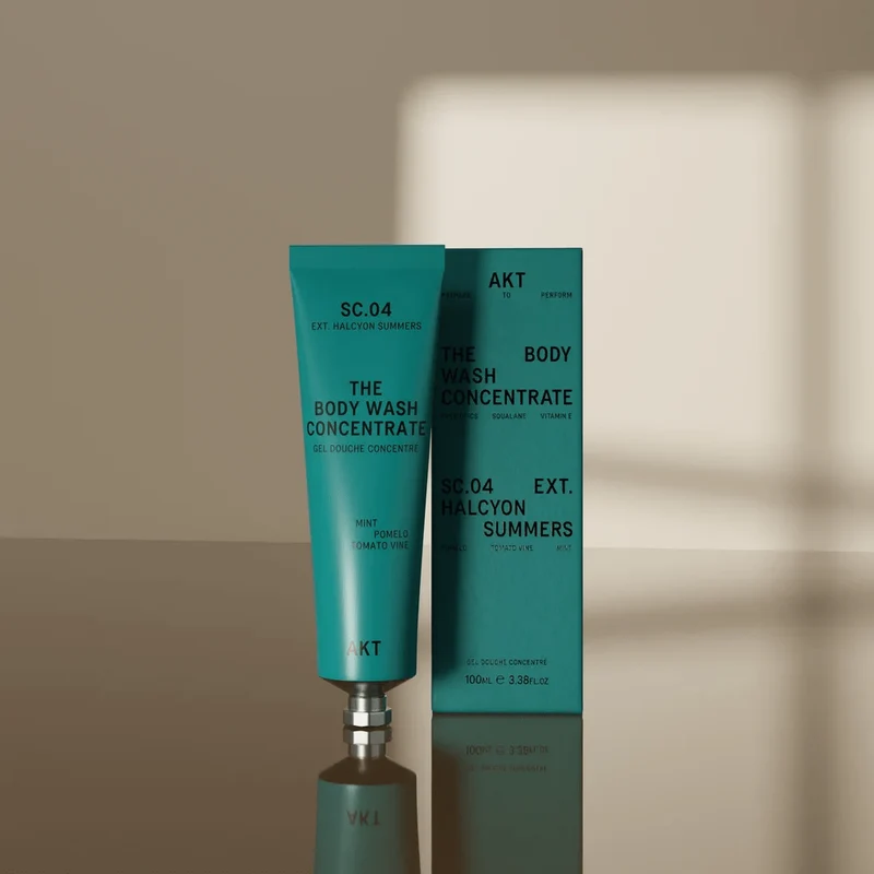 The Body Wash Concentrate SC.04 Halycon Summers 100 ml