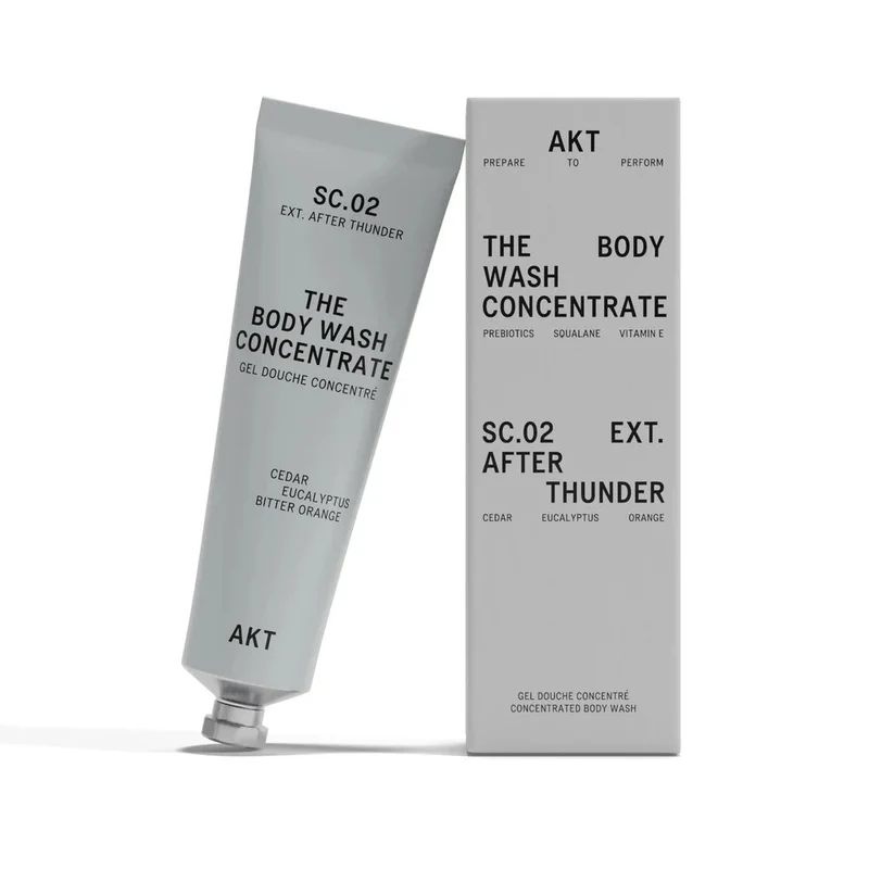 The Body Wash Concentrate SC.02 After Thunder 100 ml