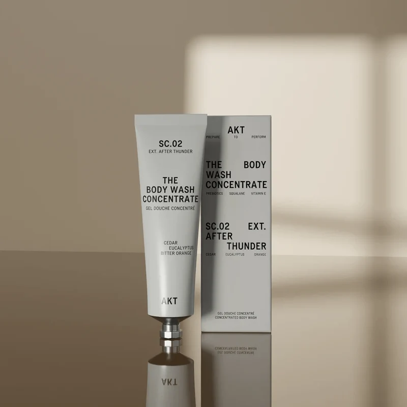 The Body Wash Concentrate SC.02 After Thunder 100 ml